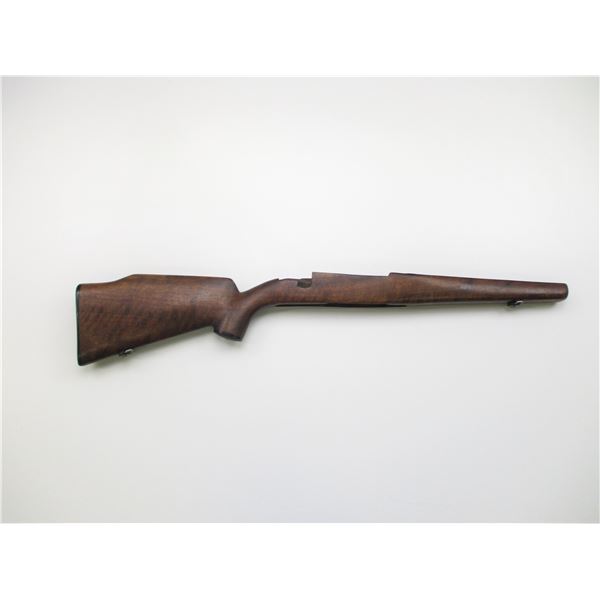 SWEDISH MAUSER SPORTER RIFLE STOCK