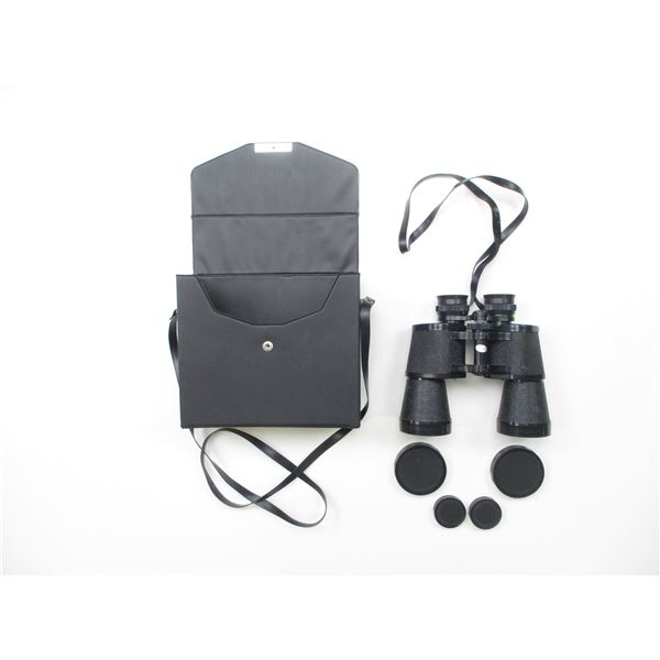 OPTAS 7 X 50 BINOCULARS