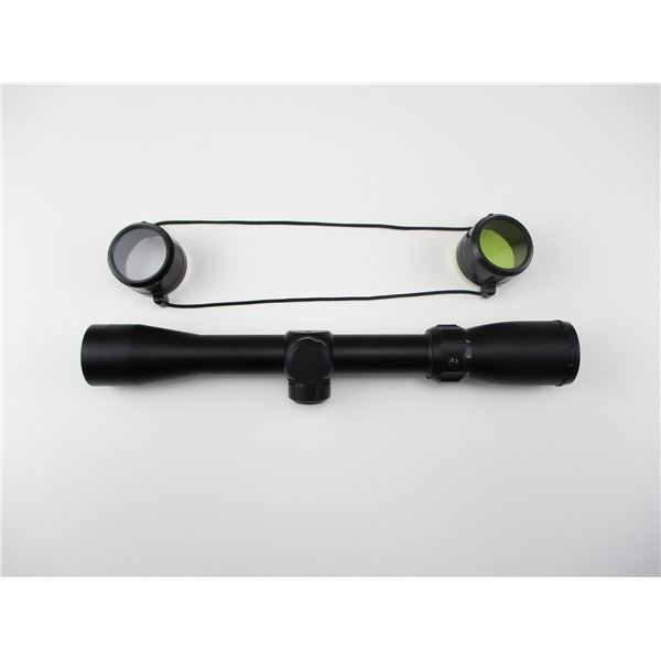 UNKNOWN 3-9X 32 RIFLE SCOPE