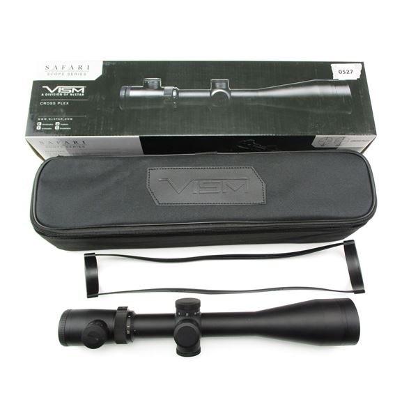 VISM 2 5 10X 50 SAFARI SERIES RIFLE SCOPE vism-2-5-10x-50-safari-series-rifle-scope