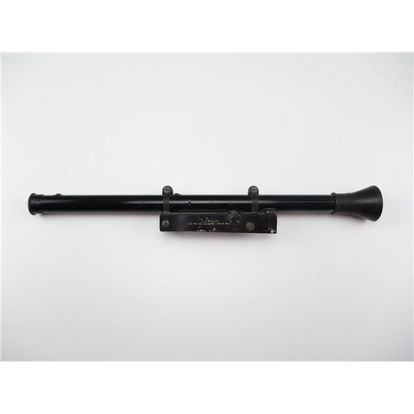 LYMAN 422 EXPERT RIFLE SCOPE