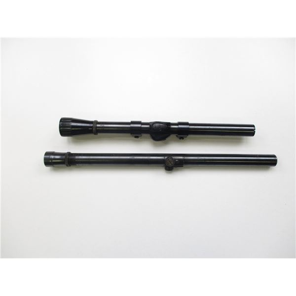 .22LR STYLE RIFLE SCOPES