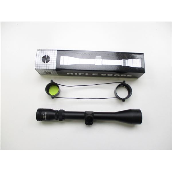 RIORAND 3-9X 40 RIFLE SCOPE