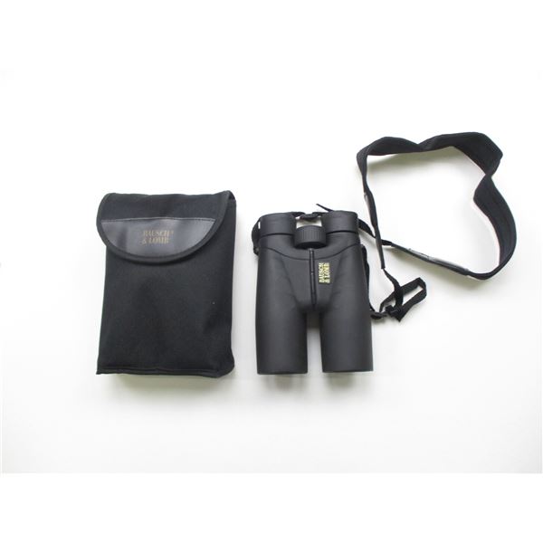 BAUSCH & LOMB 10X 42 BINOCULARS