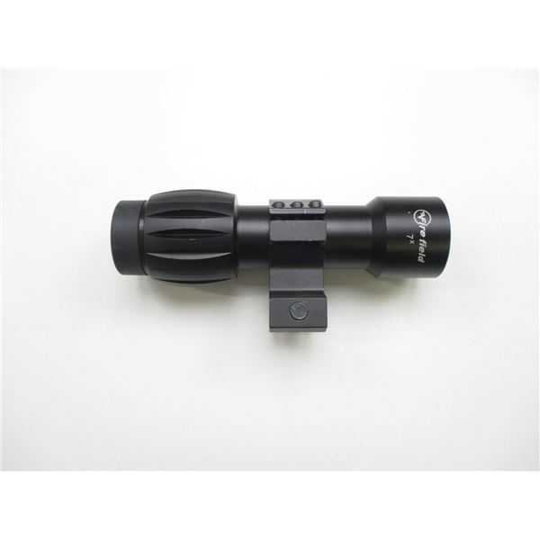 FIRE FIELD 7X MAGNIFYING SCOPE