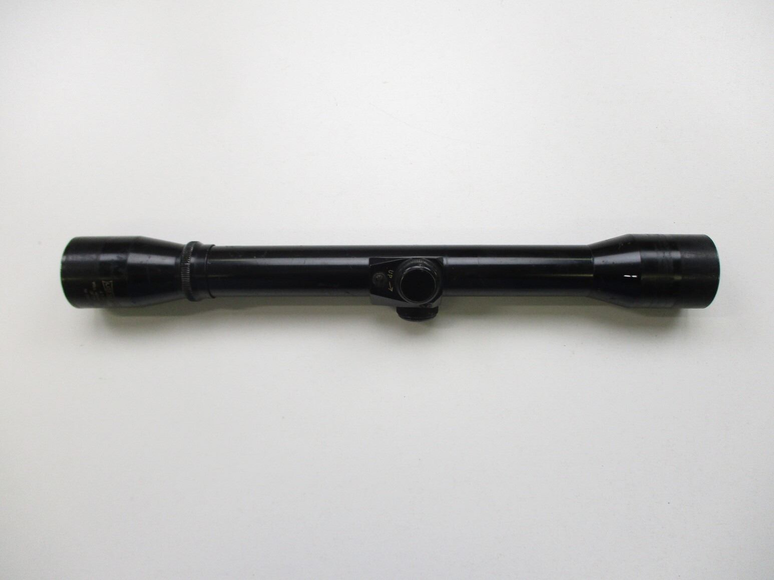 LISENFELD 4X 32 RIFLE SCOPE Switzer s Auction Appraisal Service lisenfeld-4x-32-rifle-scope-switzer-s-auction-appraisal-service