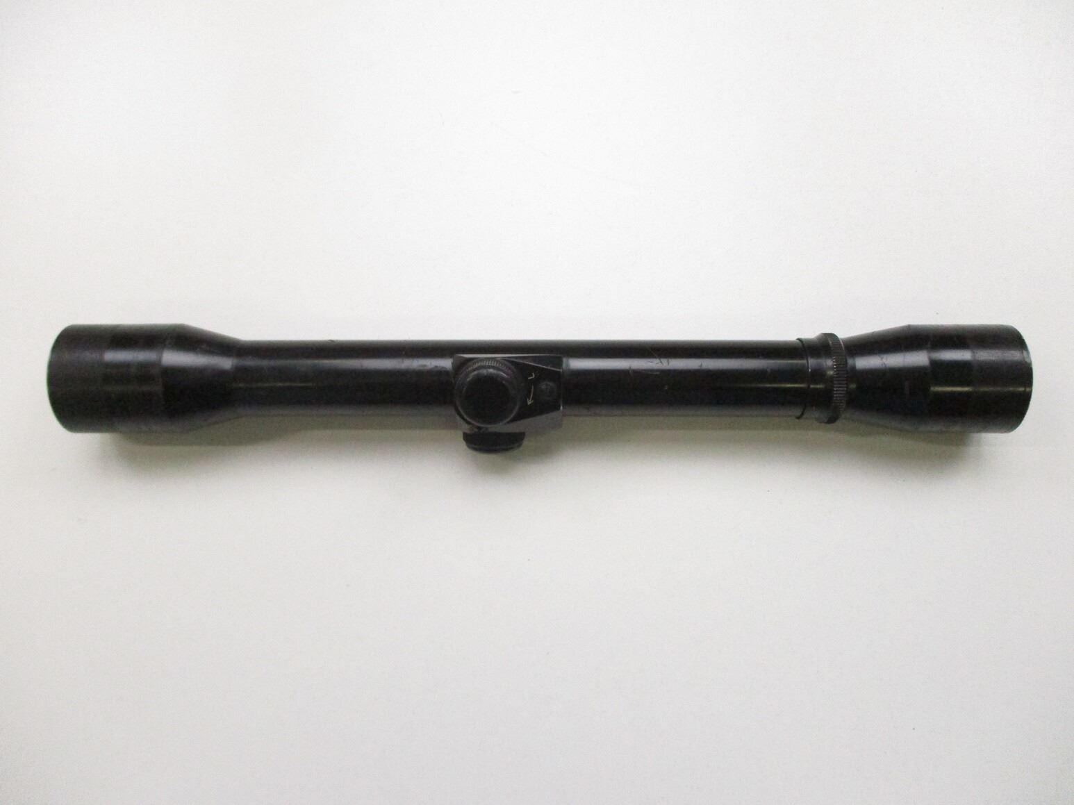 LISENFELD 4X 32 RIFLE SCOPE Switzer s Auction Appraisal Service lisenfeld-4x-32-rifle-scope-switzer-s-auction-appraisal-service