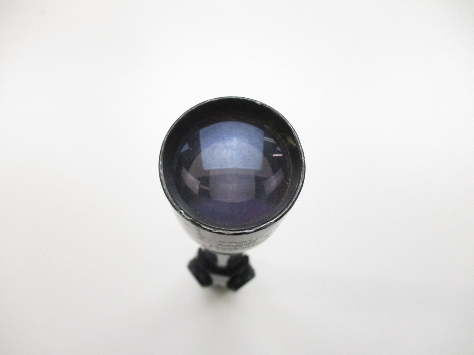 LISENFELD 4X 32 RIFLE SCOPE Switzer s Auction Appraisal Service lisenfeld-4x-32-rifle-scope-switzer-s-auction-appraisal-service