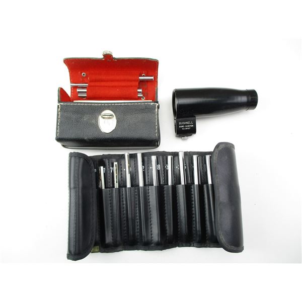 BUSHNELL PROFESSIONAL BORESIGHTER ETC