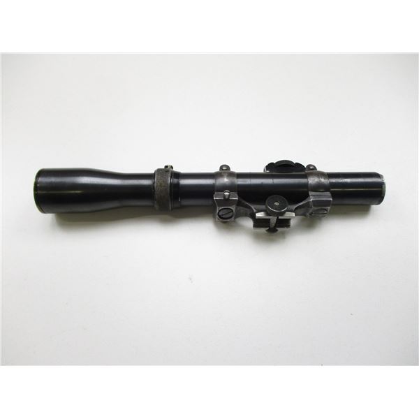 UNKNOWN RIFLE SCOPE