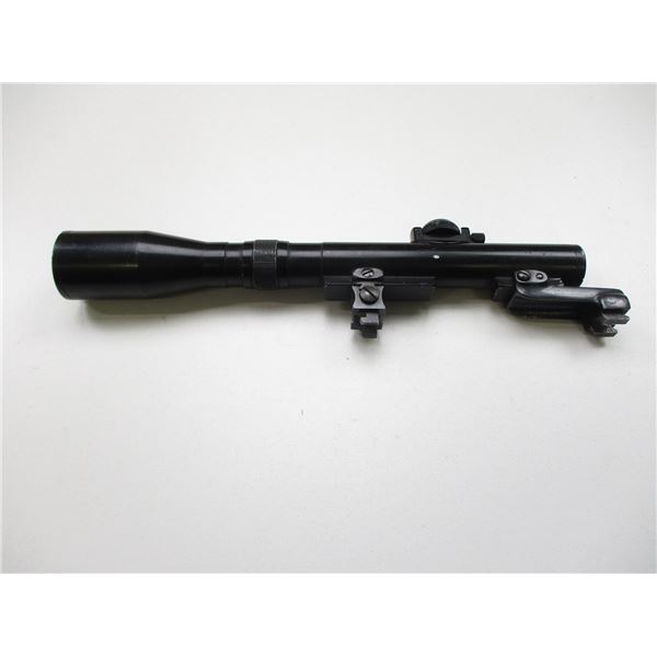 HENSOLDT WETZLAR DURALYT 2.75X SCOPE