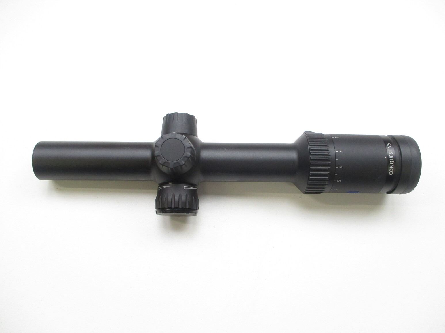ZEISS CONQUEST V6 1 6X 24MM RIFLE SCOPE zeiss-conquest-v6-1-6x-24mm-rifle-scope