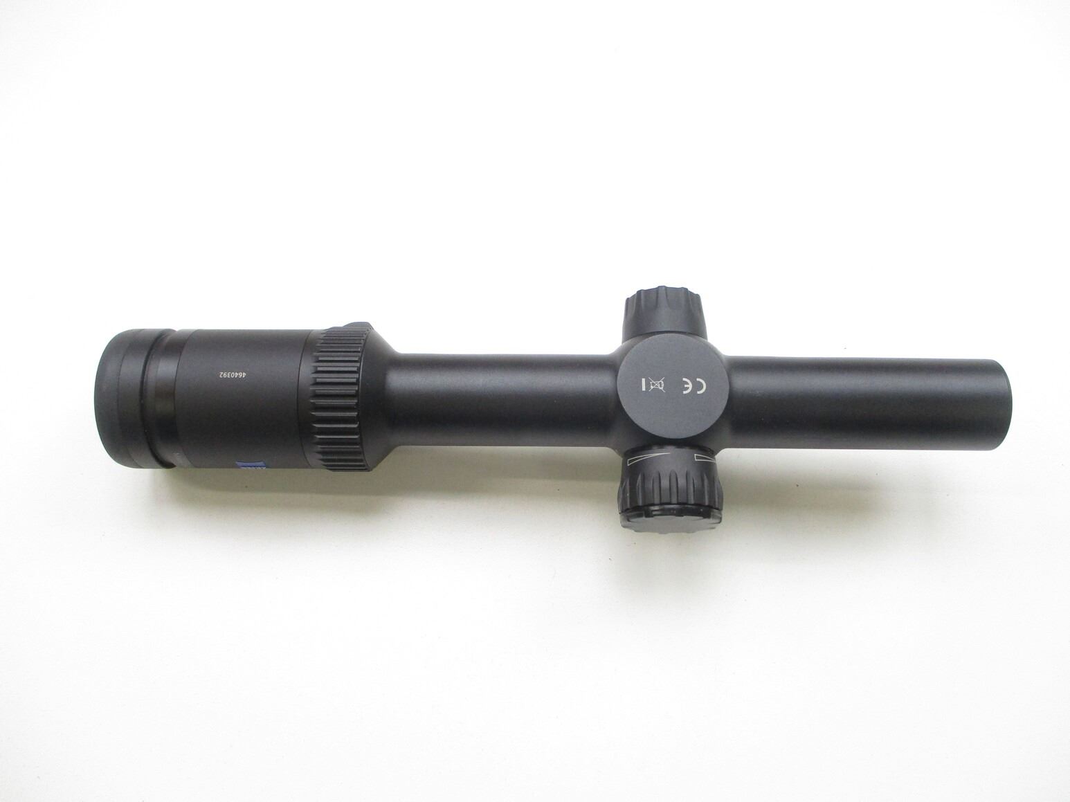 ZEISS CONQUEST V6 1 6X 24MM RIFLE SCOPE zeiss-conquest-v6-1-6x-24mm-rifle-scope