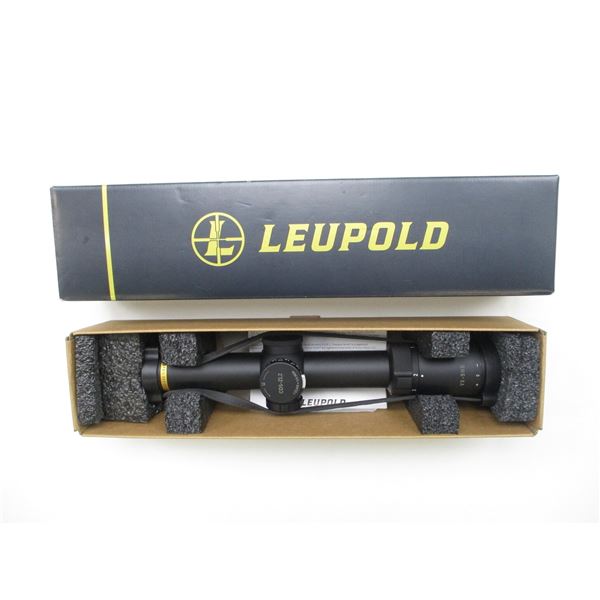 LEUPOLD VX-5HD 1-5X 24 RIFLE SCOPE