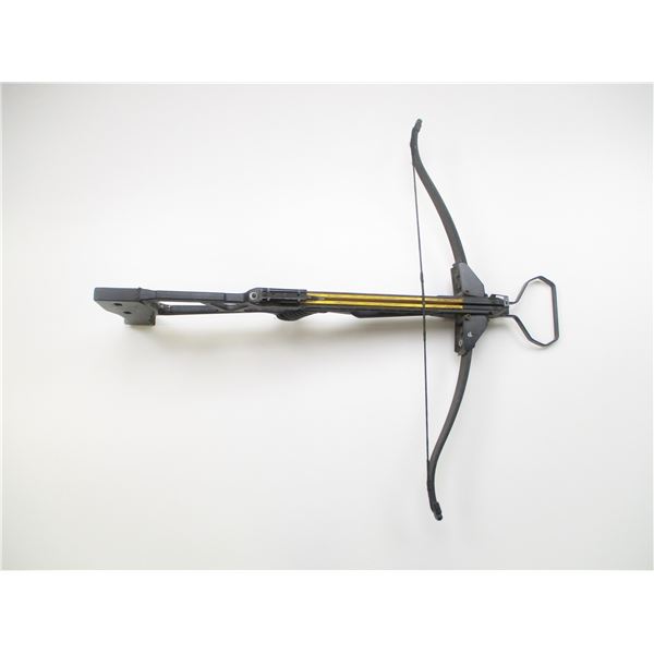 UNKNOWN BLACK METAL CROSSBOW