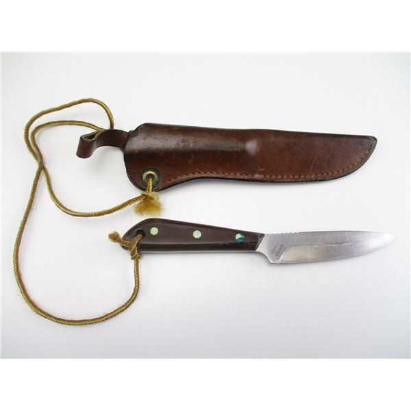 RUSSELL CANADIAN BELT KNIFE