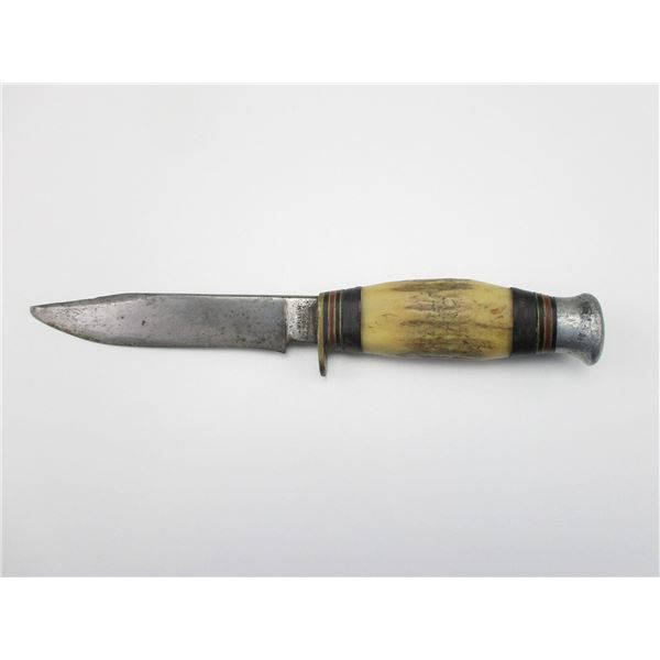 WILLIAM RODGERS HUNTING STYLE KNIFE