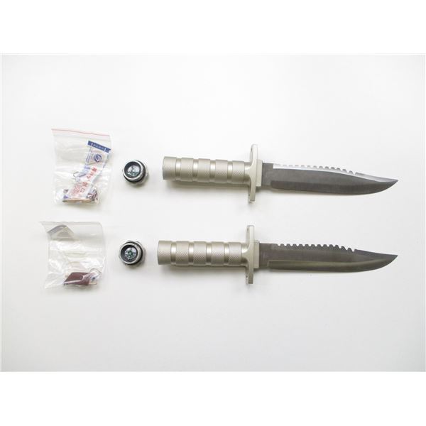 SURVIVAL KNIVES