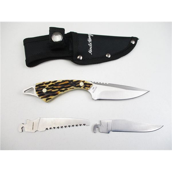 UNCLE HENRY KNIFE