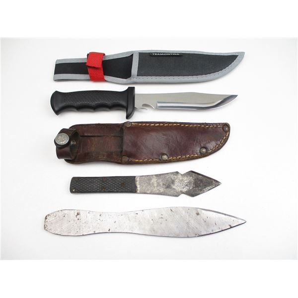 ASSORTED KNIVES