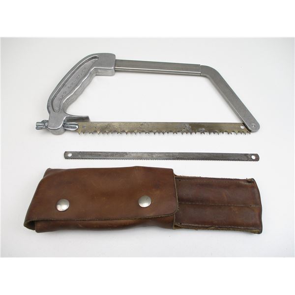 WYOMING TAKE-DOWN STYLE HAND SAW