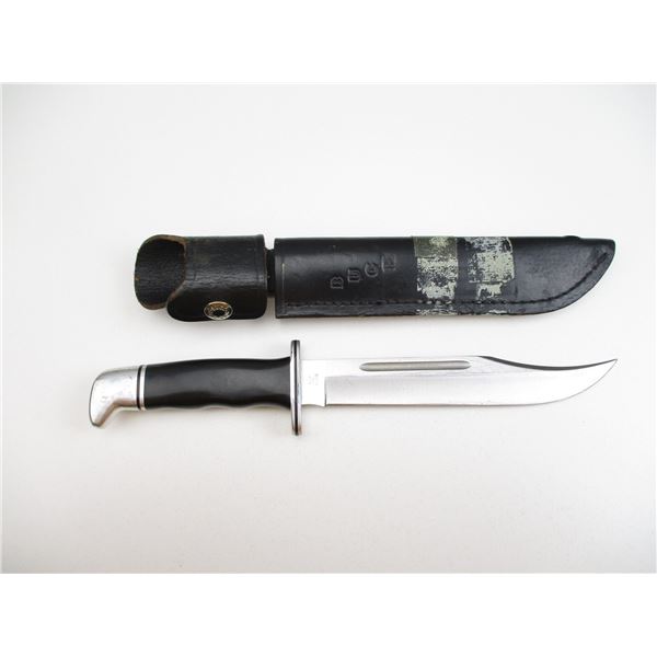 BUCK 120 U.S.A. HUNTING KNIFE