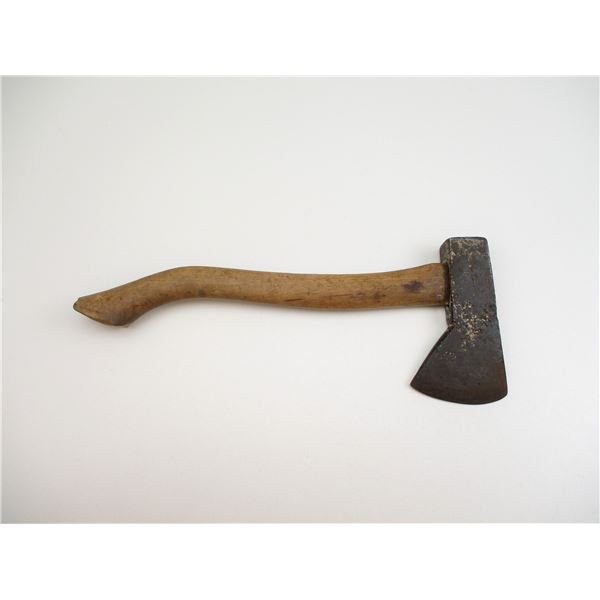 HUDSON BAY TYPE PATTERN HATCHET