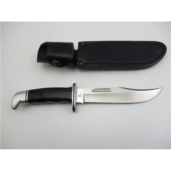 BUCK HUNTING KNIFE