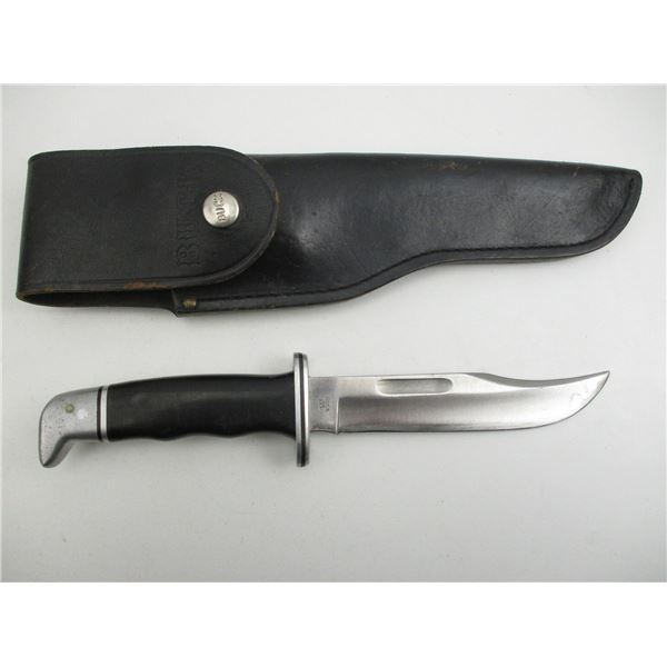 BUCK HUNTING KNIFE