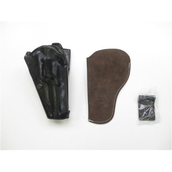 REVOLVER HOLSTERS
