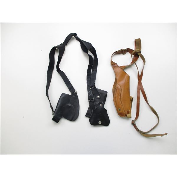 SHOULDER STRAP HOLSTERS