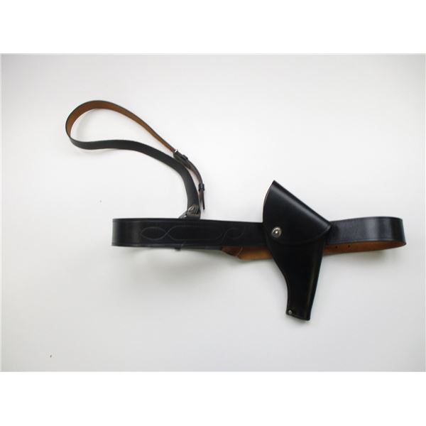 KIRKPATRICK HOLSTER & BELT
