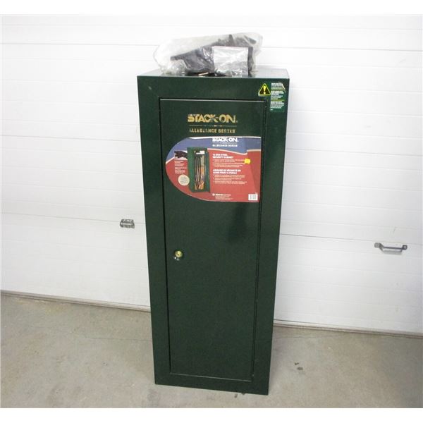 STACK-ON RIFLE CABINET