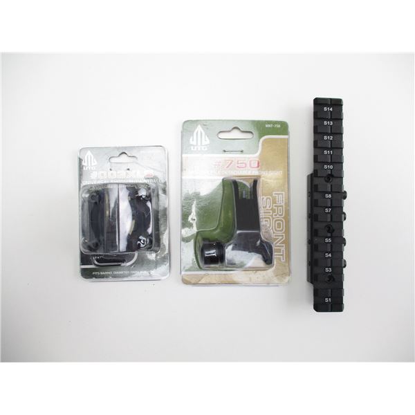 ASSORTED UTG ACCESSORIES