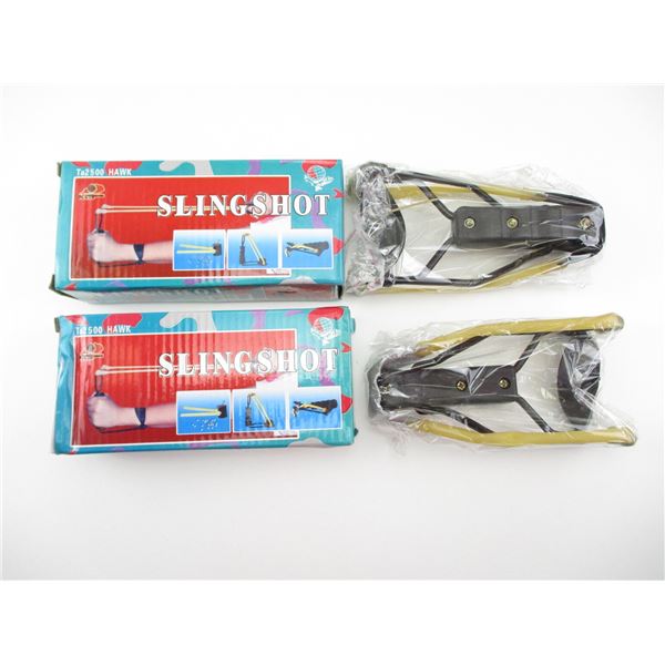 SLINGSHOTS