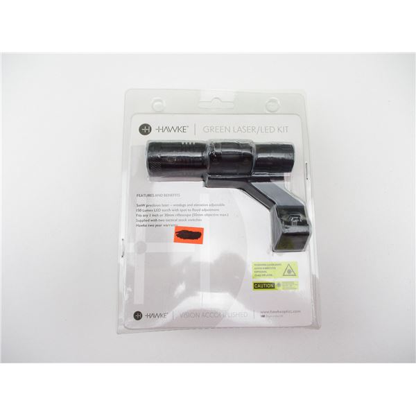 HAWKE GREEN LASER / LED KIT