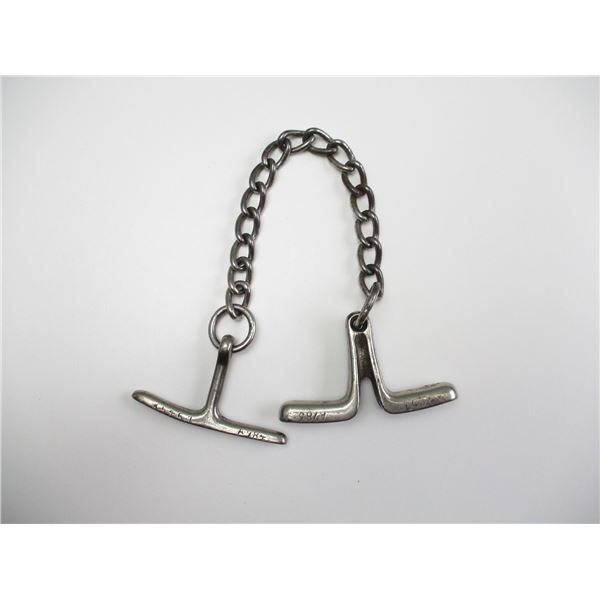 VINTAGE CHAIN "COME ALONG"
