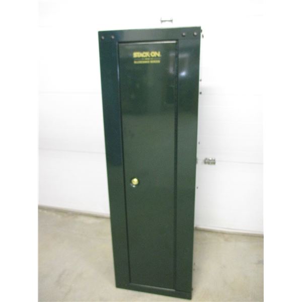 STACK-ON RIFLE CABINET