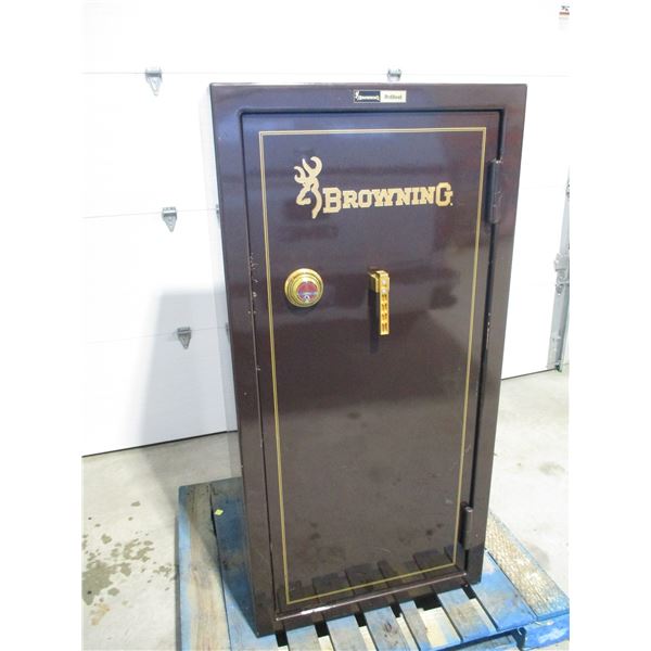 BROWNING PRO STEEL COMBINATION SAFE