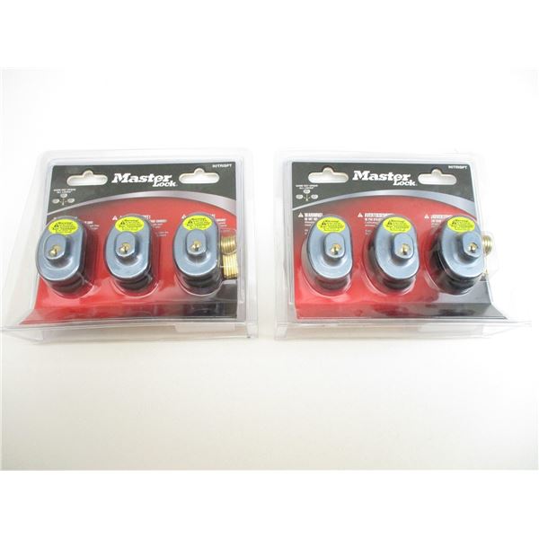 MASTER LOCK TRIGGER LOCKS