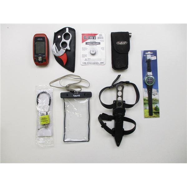 ASSORTED SURVIVAL LOT
