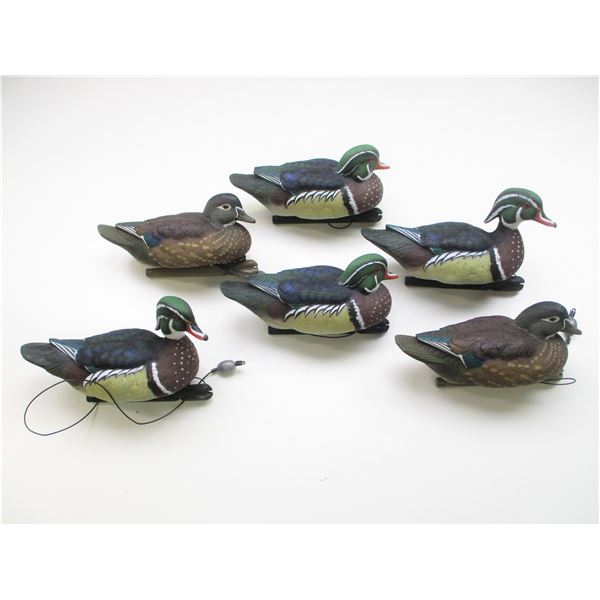 AVIAN X TOPFLIGHT WOOD DUCKS