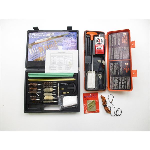 ASSORTED CLEANING KITS