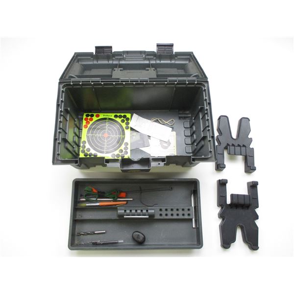 PLANO HARD PLASTIC RANGE CASE ETC