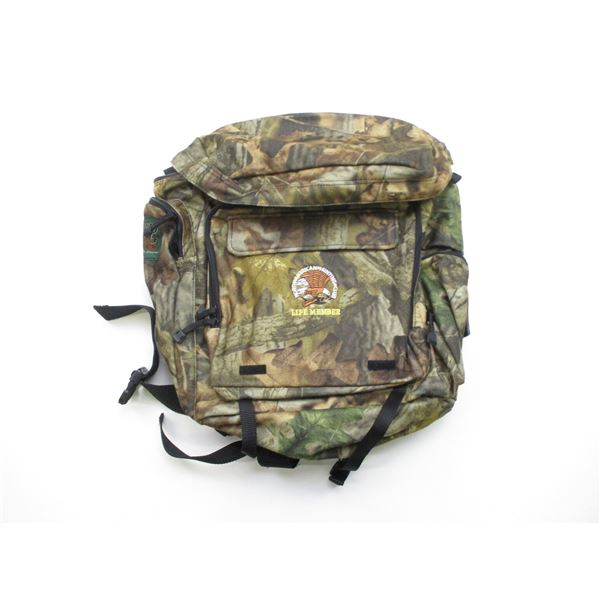 MAD DOG CAMO DAY PACK