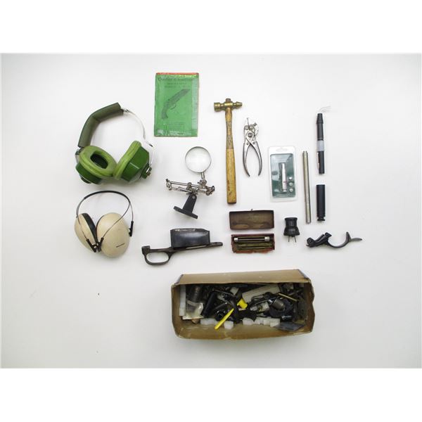 ASSORTED ACCESSORIES