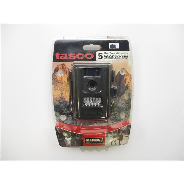 TASCO 5 MEGAPIXEL TRAIL CAMERA