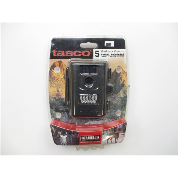 TASCO 5 MEGAPIXEL TRAIL CAMERA