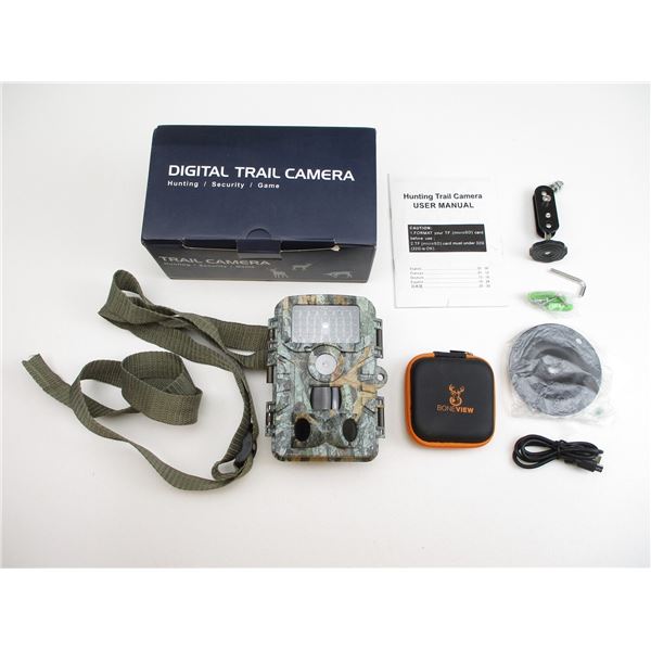 HUNTING TRAIL CAMERA