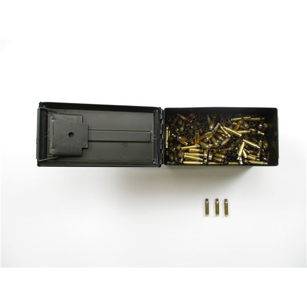 NON-PRIMED .308 WIN CASES LOT